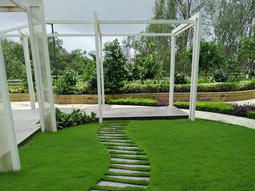 Greenscape Creation